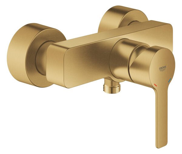 Grohe Lineare baterie de duș perete Brushed Cool Sunrise 33865GN1