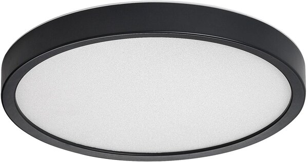 Rabalux Maurec plafoniera de exterior 1x18 W negru 75081