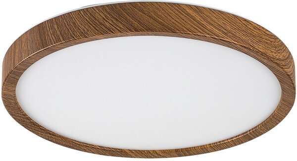 Rabalux Maurec plafoniera de exterior 1x18 W maro 75082