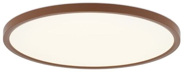 Rabalux Lautrec plafoniera de exterior 1x24 W lemn 75083