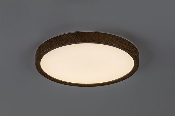 Rabalux Maurec plafoniera de exterior 1x18 W maro 75082