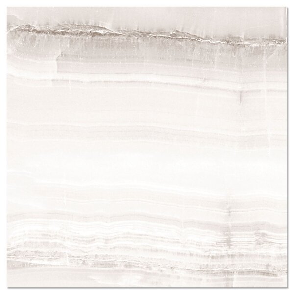 Gresie portelanata Mercan Grey, 48 x 48, mata