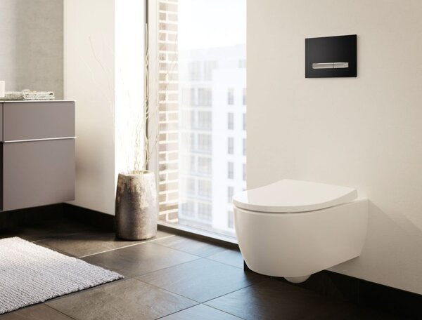 Geberit iCon vas wc agăţat fără margine alb lucios 503.233.00.1
