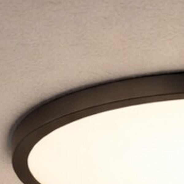 Rabalux Lautrec plafoniera de exterior 1x24 W negru 75084