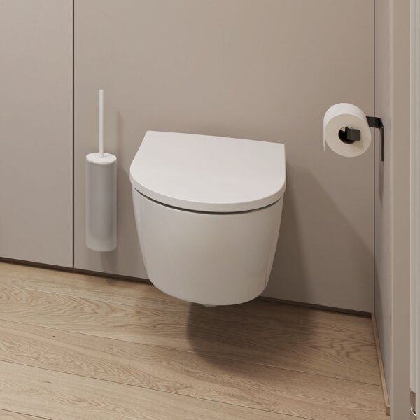 Geberit iCon vas wc agăţat fără margine alb lucios 503.233.00.1