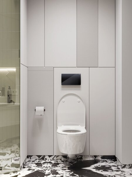 Geberit iCon vas wc agăţat fără margine alb lucios 503.232.00.1