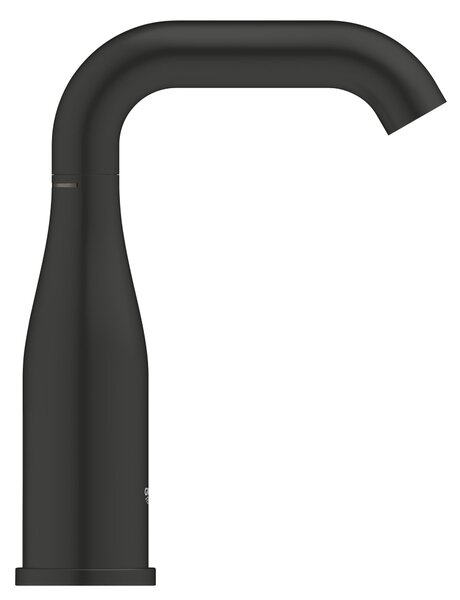Grohe Essence New baterie lavoar stativ cu termostat negru 237982431
