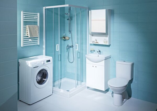 Jika Lyra Plus lavoar 60x46 cm ovale mobilier alb H8133830001041