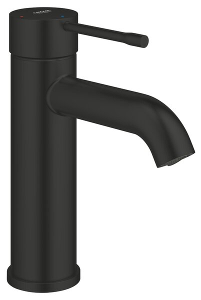 Grohe Essence New baterie lavoar stativ negru 237972431