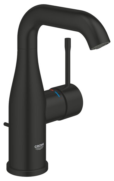 Grohe Essence New baterie lavoar stativ negru 234622431