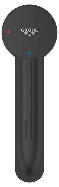 Grohe Essence New baterie lavoar stativ negru 237972431