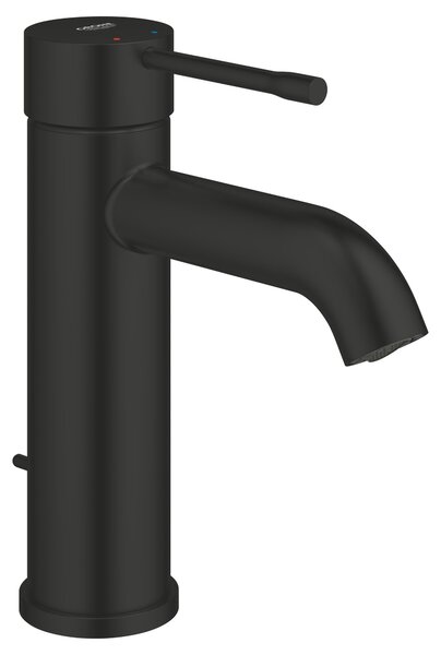 Grohe Essence New baterie lavoar stativ negru 235892431