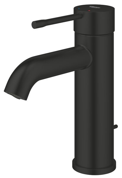 Grohe Essence New baterie lavoar stativ negru 235892431