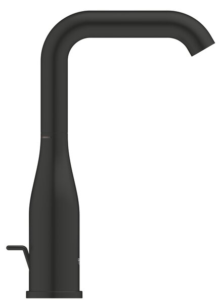 Grohe Essence New baterie lavoar stativ cu termostat negru 326282431