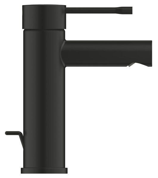 Grohe Essence New baterie lavoar stativ cu termostat negru 328982431
