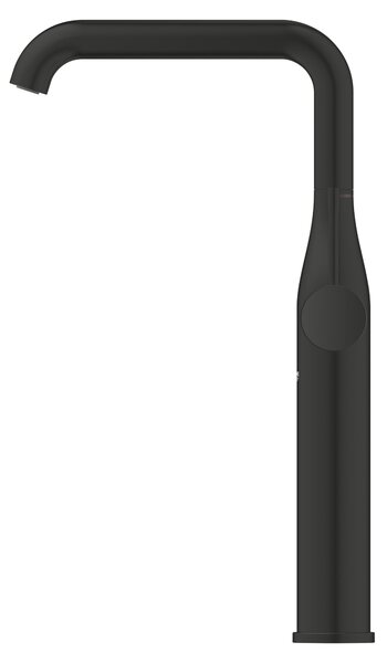 Grohe Essence New baterie lavoar stativ cu termostat negru 329012431