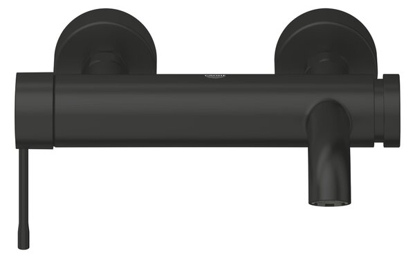 Grohe Essence New baterie cadă-duș ascuns negru 336282431