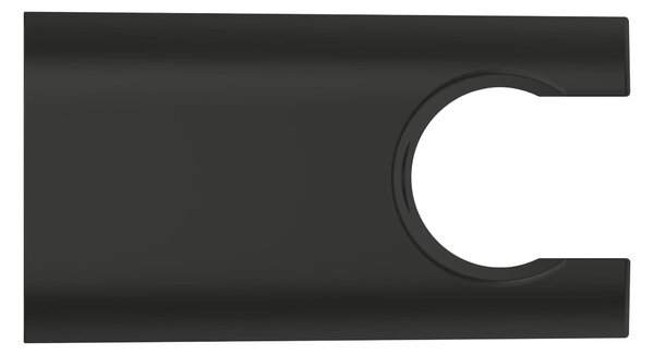 Grohe Essence New baterie cadă-duș ascuns negru 336282431