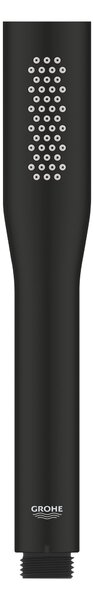 Grohe Essence New baterie cadă-duș ascuns negru 336282431
