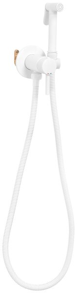Baterie bideu Lungo Loop White