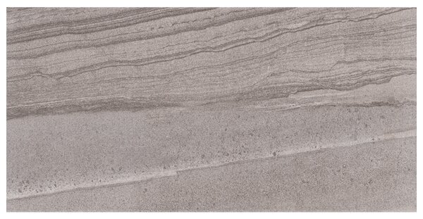 Gresie portelanata Montana Grey, 30 x 60, mata
