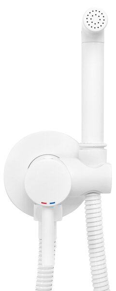 Baterie bideu Lungo Loop White