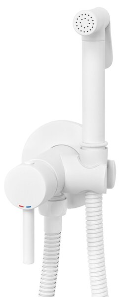 Baterie bideu Lungo Loop White