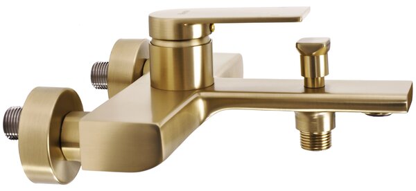 Baterie pentru cadă REA Verso Brush Gold
