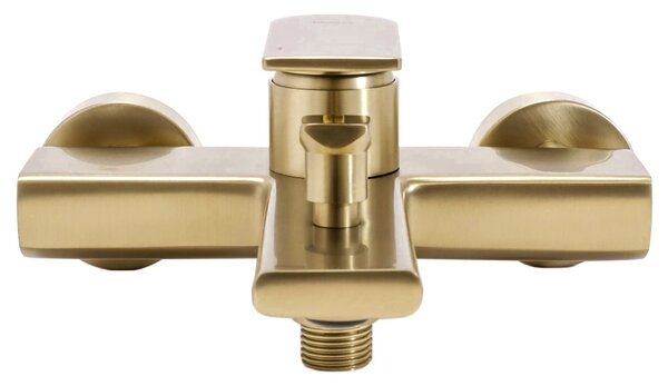 Baterie pentru cadă REA Verso Brush Gold
