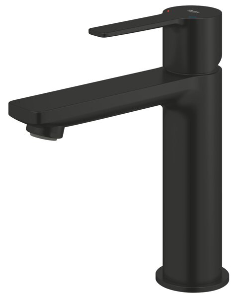 Grohe Lineare New baterie lavoar stativ cu termostat negru 231062431