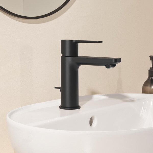 Grohe Lineare New baterie lavoar stativ negru 321092431