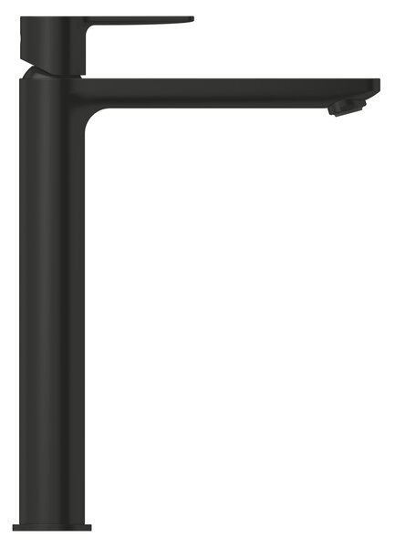 Grohe Lineare New baterie lavoar stativ negru 234052431