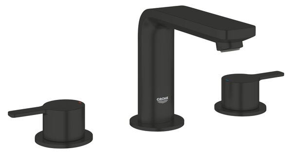 Grohe Lineare New baterie lavoar stativ negru 203042431