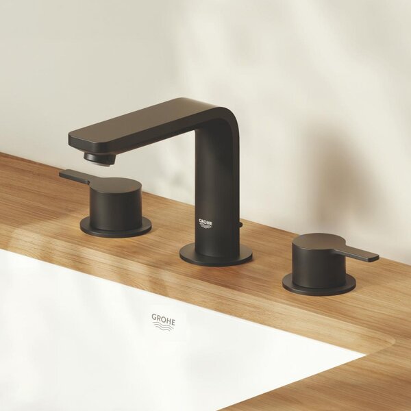 Grohe Lineare New baterie lavoar stativ negru 203042431