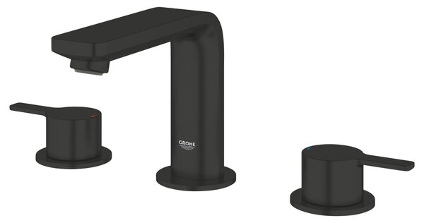 Grohe Lineare New baterie lavoar stativ negru 203042431