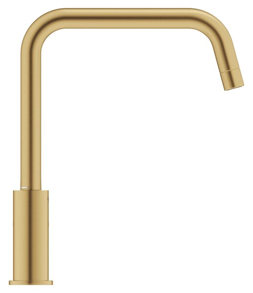 Grohe Start baterie bucătărie pe picior Brushed Cool Sunrise 30470GN0