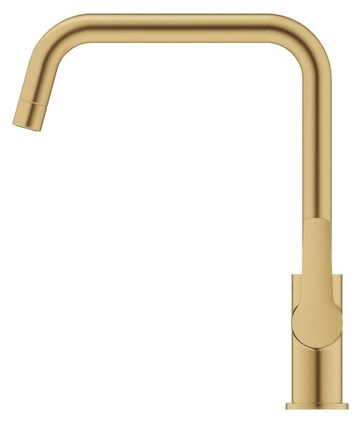 Grohe Start baterie bucătărie pe picior Brushed Cool Sunrise 30470GN0
