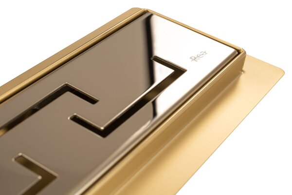 Rigola dus Rea Greek PRO MIRROR GOLD 60