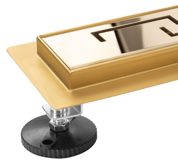 Rigola dus Rea Greek PRO MIRROR GOLD 60