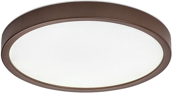 Rabalux Maurec plafoniera de exterior 1x18 W maro 75080