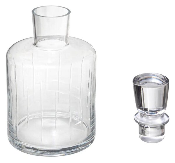 Set Carafa si 4 Pahare Whisky, SG, 1L + 4 x 350 ml