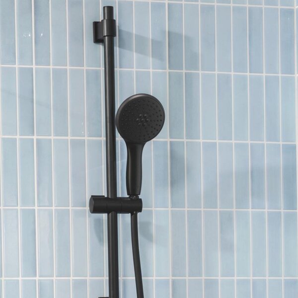 Grohe Vitalio Start 2023 duș de mână negru 260312431