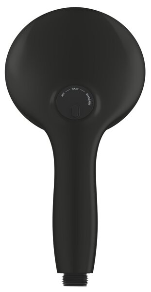 Grohe Vitalio Start 2023 duș de mână negru 260312431