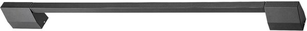 Rabalux Zilina aplica exterior 1x8 W negru 77052