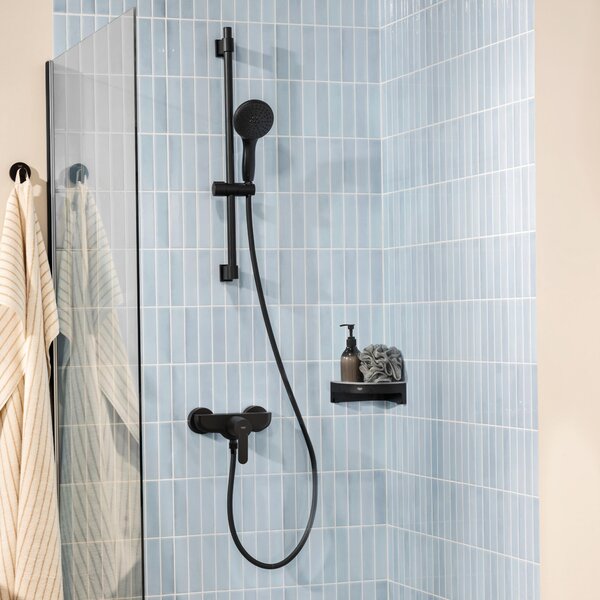 Grohe Vitalio Start 2023 duș de mână negru 260312431