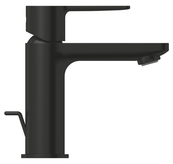 Grohe Lineare New baterie lavoar stativ cu termostat negru 237902431