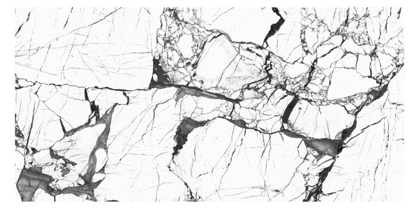 Gresie portelanata rectificata Arabesk, 59.5 x 119.5, lucioasa