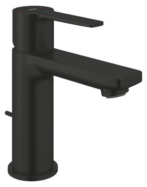 Grohe Lineare New baterie lavoar stativ cu termostat negru 237902431