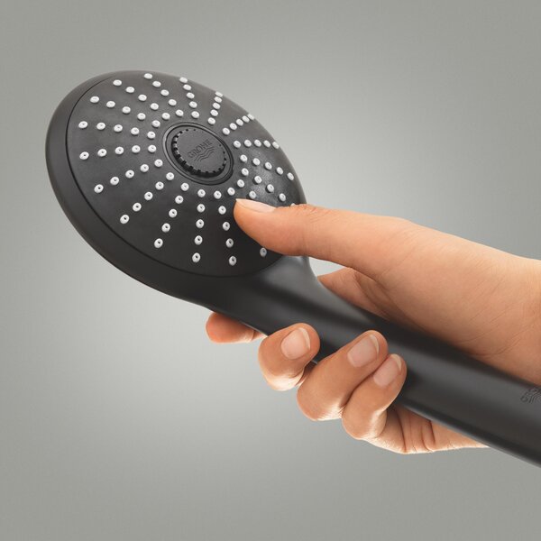 Grohe Vitalio Joy duș de mână negru 273192430
