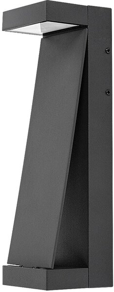Rabalux Bradu aplica exterior 1x12 W negru 77067